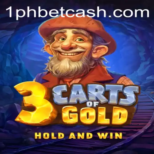 Discover the Thrilling Adventure of 3cartsOfGold with 1PHBET