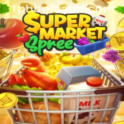 SupermarketSpree: Embark on a Thrilling Shopping Adventure with 1PHBET